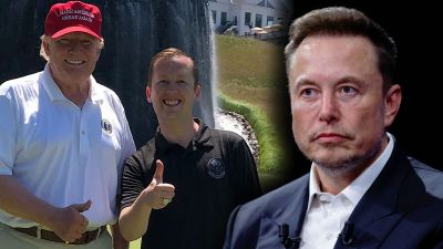 ट्रम्प यांचे विश्वासू सहकारी ‘सर्जियो गोर’ आता भारतातील राजदूत; मस्क यांनी केली होती टीका