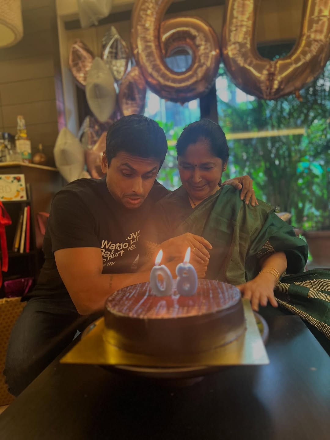 Pritam Shikhare Birthday