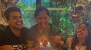 आमिर खानच्या लेकीने जल्लोषात साजरा केला मराठमोळ्या सासूबाईंचा वाढदिवस, फोटो पाहिलेत का?