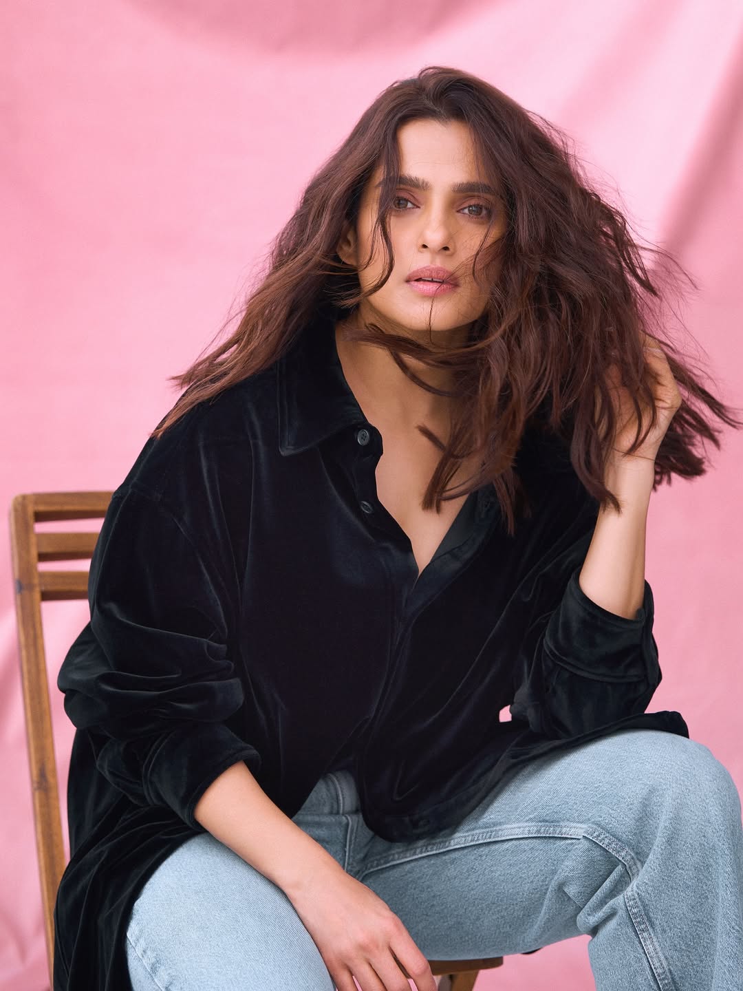 Priya Bapat Glamorous Look Photoshoot