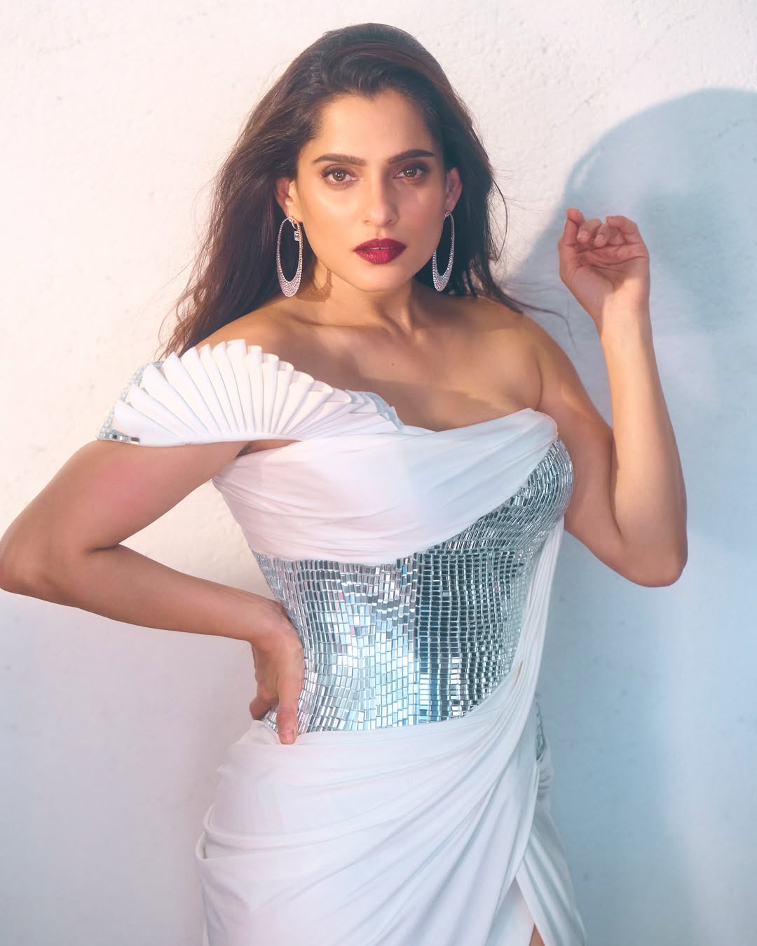 Priya Bapat Glamorous Look Photoshoot