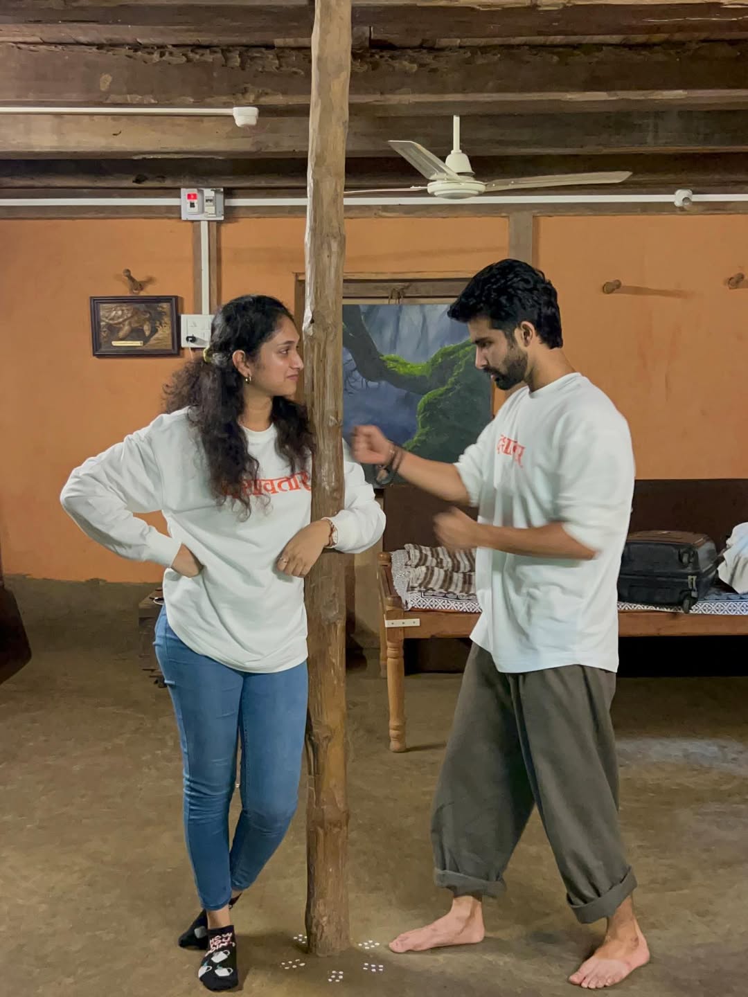 Priyadarshini Indalkar Dashavatar Marathi Movie