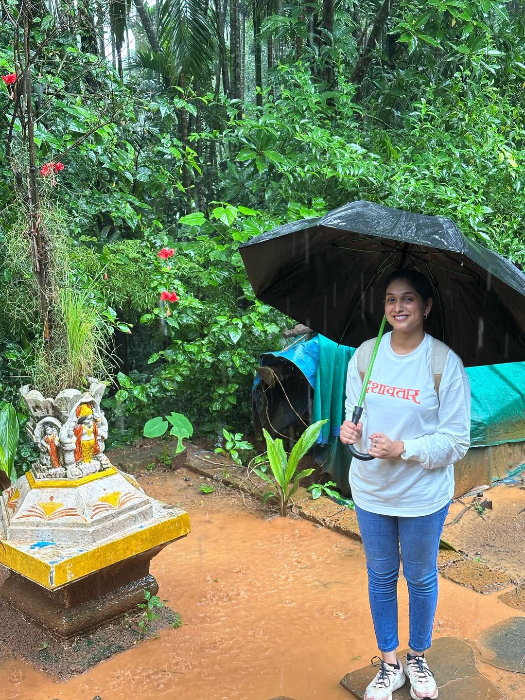 Priyadarshini Indalkar Dashavatar Marathi Movie