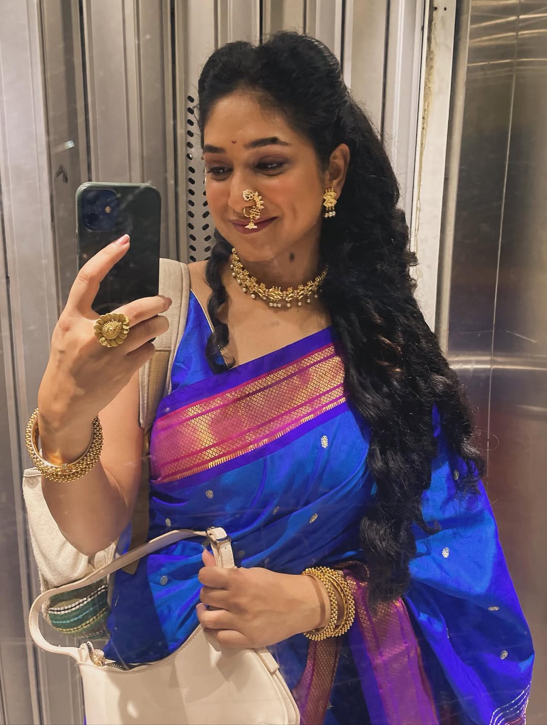 Priyadarshini Indalkar Dashavatar Marathi Movie