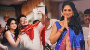 Photos: प्रियदर्शिनी इंदलकर व अभिनय बेर्डेच्या फोटोंची चर्चा; ‘या’ मराठी सिनेमात दिसणार एकत्र