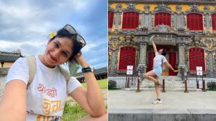 Priyadarshini indalkar vietnam vacation