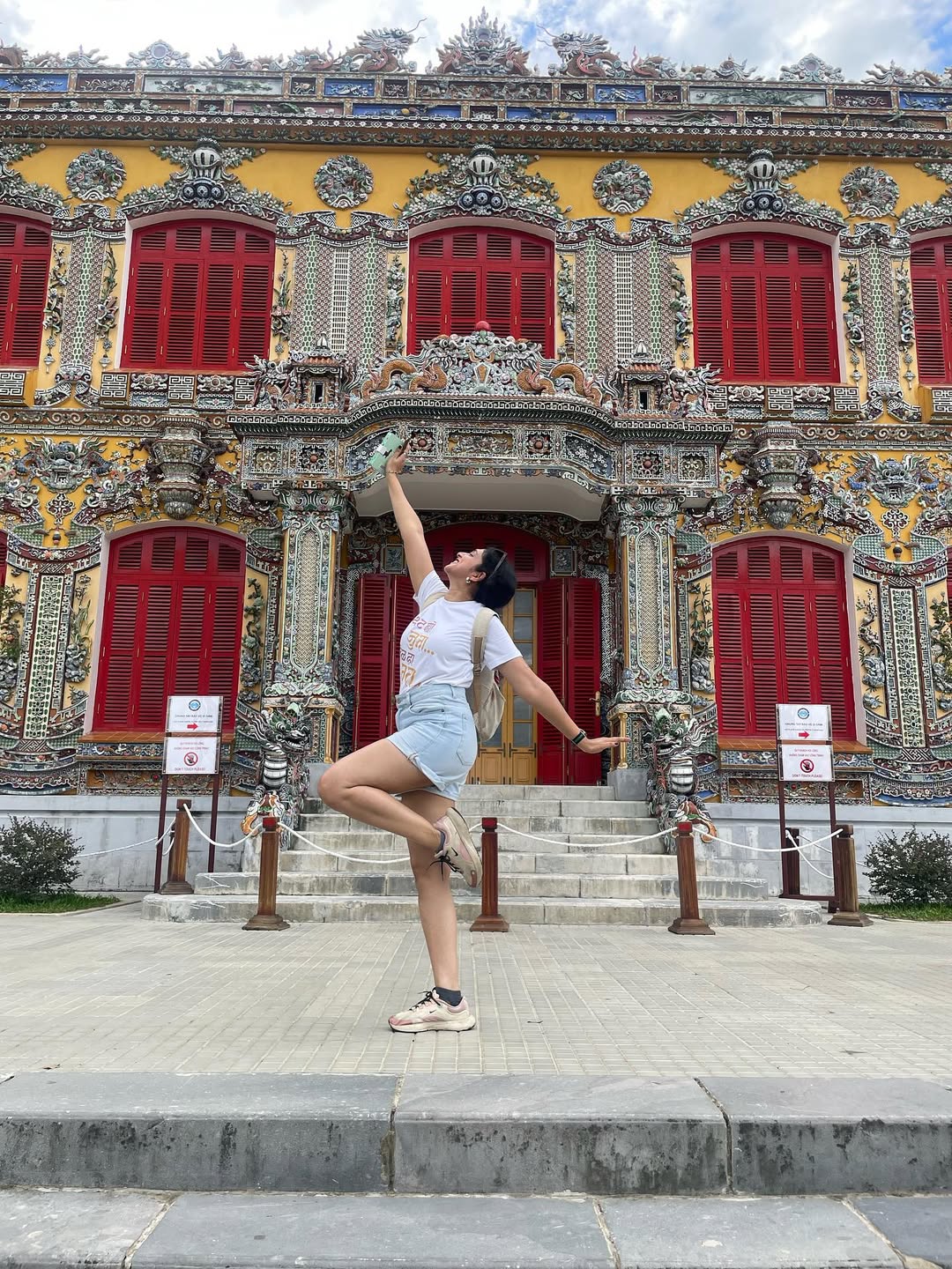 Priyadarshini indalkar vietnam vacation photos