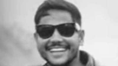 पुण्यातील सिंहगडावरुन बेपत्ता झालेल्या तरुणाचा पाच दिवसांनी लागला शोध