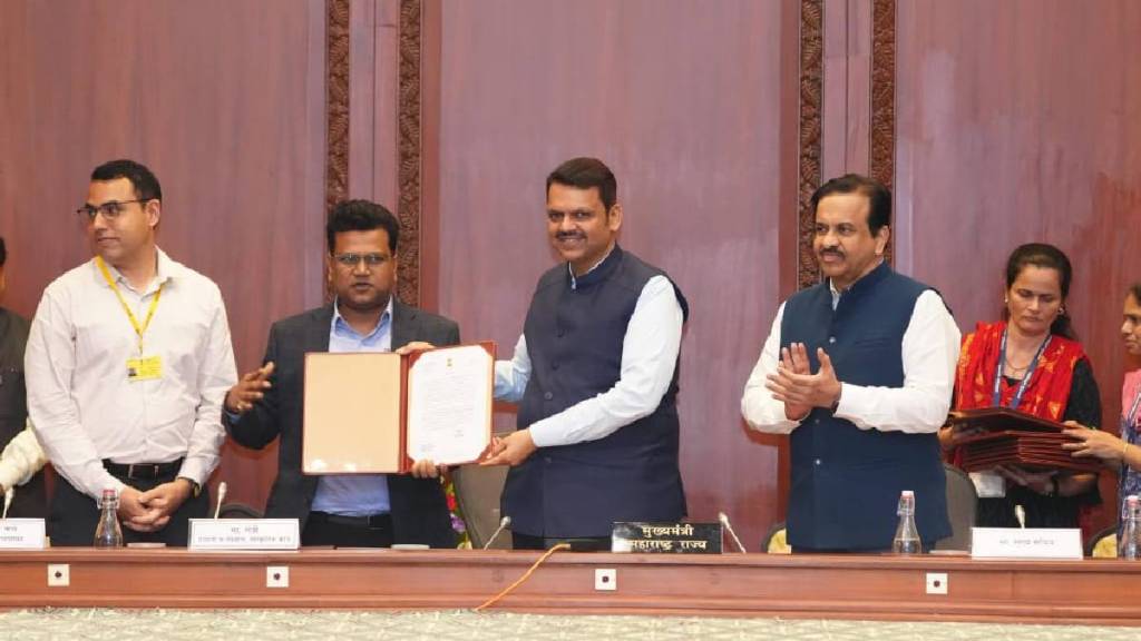 Pune Municipal Corporation top in state e governance improvement program Chief Minister Fadnavis