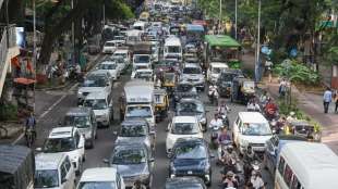 Pune Traffic Changes for Ganeshotsav 2025