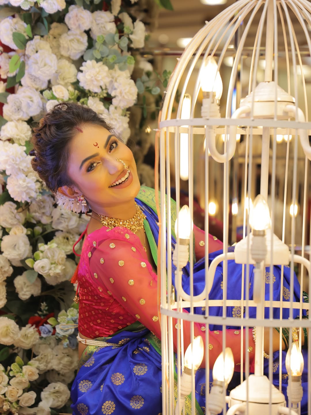 Purva Shinde Mangalagaur 2025