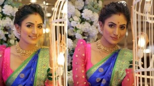 Purva Shinde Mangalagaur 2025