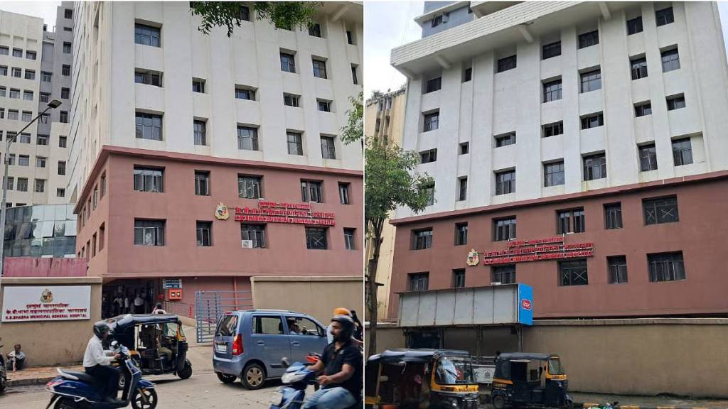 Questions of Bhabha Hospital employees pending