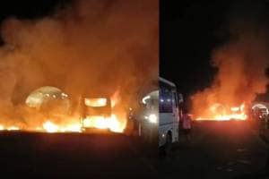 Ratnagiri Accident Kashedi ghat