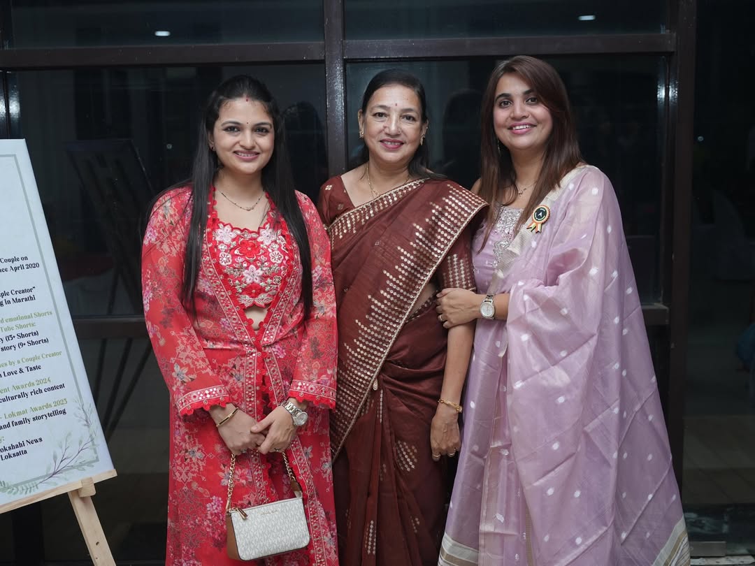 Rachana Sunny Takale India Book of Records
