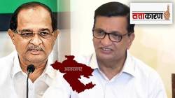 बाळासाहेब थोरातांविरोधातील वादापासून राधाकृष्ण विखे अलिप्त
