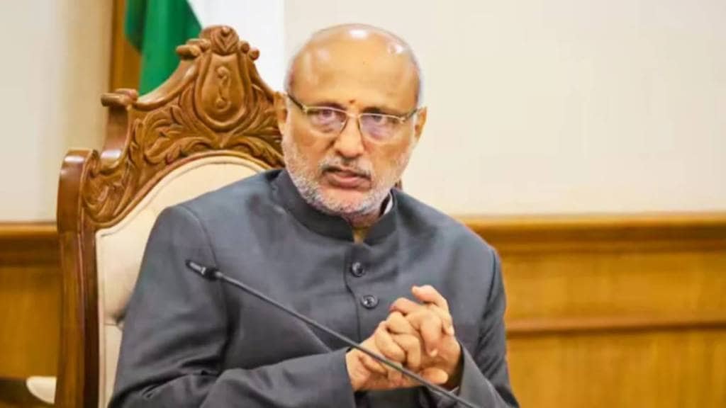 Maharashtra Governor CP Radhakrishnan news