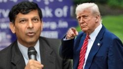 Raghuram Rajan: डोनाल्ड ट्रम्प भारताला का लक्ष्य करत आहेत? अर्थतज्ज्ञ रघुराम राजन यांनी टॅरिफ वाढीची सांगितली कारणे