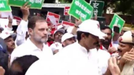 Rahul Gandhi News
