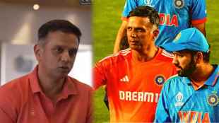 Rahul Dravid Statement on Rohit Sharma Captaincy and What was Working with Him Feels like