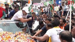 Rahul Gandhi: राहुल गांधींच्या ड्रायव्हर विरोधात गुन्हा; ‘मतदार अधिकार यात्रे’दरम्यान पोलीस कर्मचाऱ्याला धडक