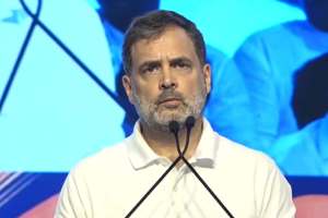 Rahul Gandhi