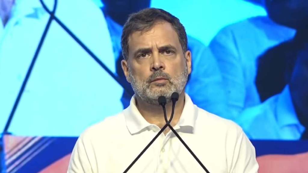 Rahul Gandhi