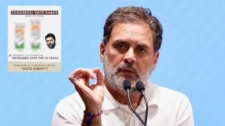 Rahul Gandhi Vote Chori (1)