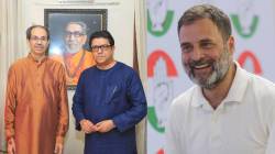 Uddhav Thackeray : ‘राज ठाकरेही राहुल गांधींच्या निवासस्थानी स्नेहभोजनासाठी येणार का?’ उद्धव ठाकरे म्हणाले, “आम्ही दोघं…”