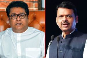 Raj Thackeray Press Conference after fadnavis meet