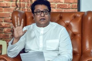 Raj Thackeray on Meat Sale Ban