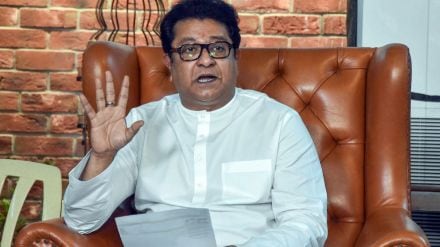 mns raj thackeray expels vaibhav khedekar and two others ratnagiri dapoli khed