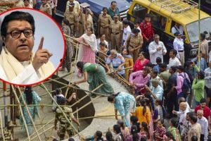 Raj Thackeray on dadar kabutarkhana row