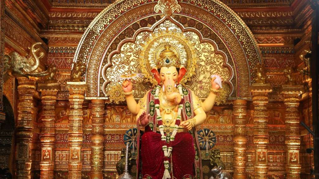 Lalbaugcha Raja