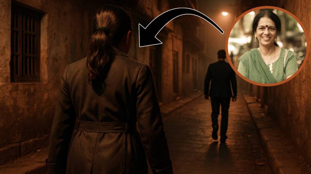 Rajani Pandit India’s First Woman Detective