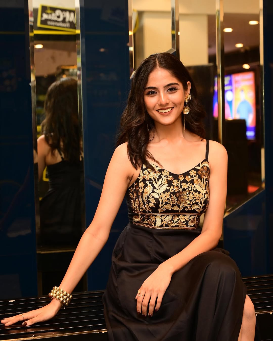 Rajasi Bhave White Dress Photoshoot