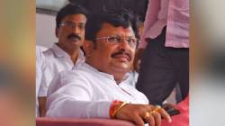 शिवसेनेचा गट मेळावा; एकनाथ शिंदे यांची उपस्थिती…