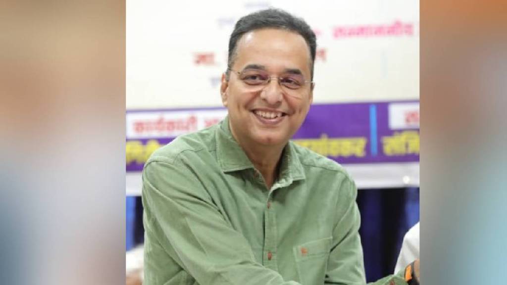 Senior journalist Raju Parulekar believes that the concept of Hindutva is contrary to the concept of India