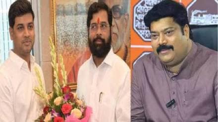 Raju Patal criticizes Shinde father and son over Kalyan Shiel traffic jam
