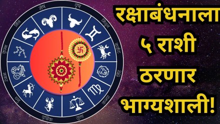 Raksha Bandhan 2025 Lucky Rashi