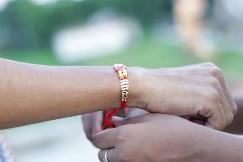 Countries celebrating Raksha Bandhan