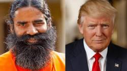 Ramdev Baba : रामदेव बाबांचं वक्तव्य “भारताच्या विरोधात जाऊन डोनाल्ड ट्रम्प यांनी मोठी चूक केली आहे, आता असा धडा..”