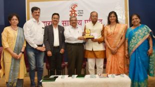 Language is not only a medium of expression but also carries socio-political signals says Ramesh Varkhede pune