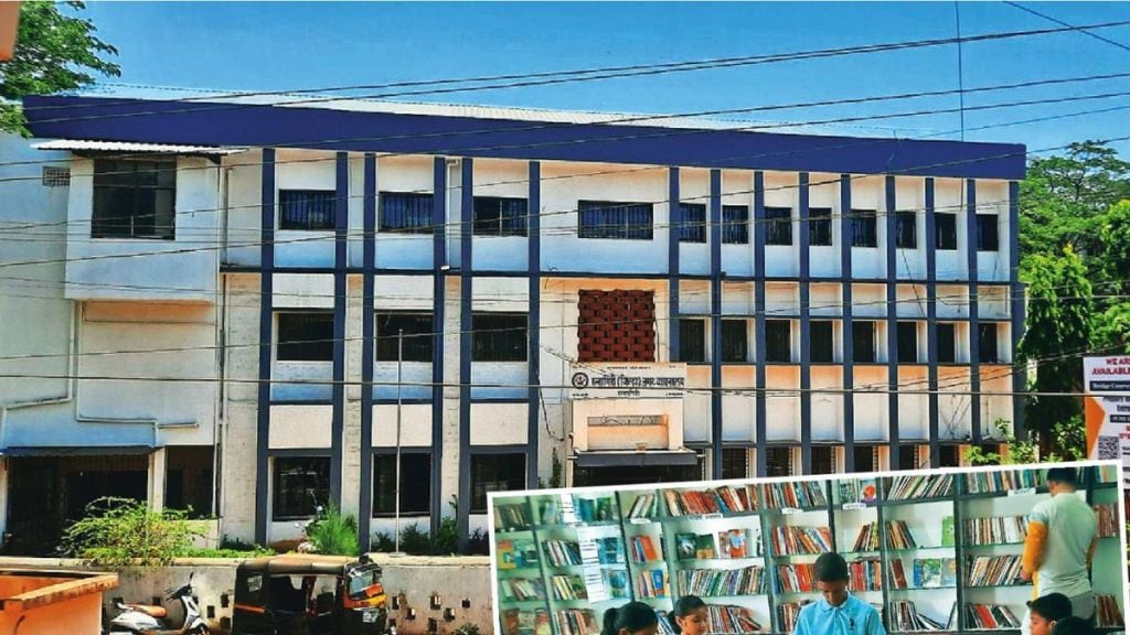 Ratnagiri Jilha Nagar Vachanalaya with over two centuries history Marathi reading culture seeks donations