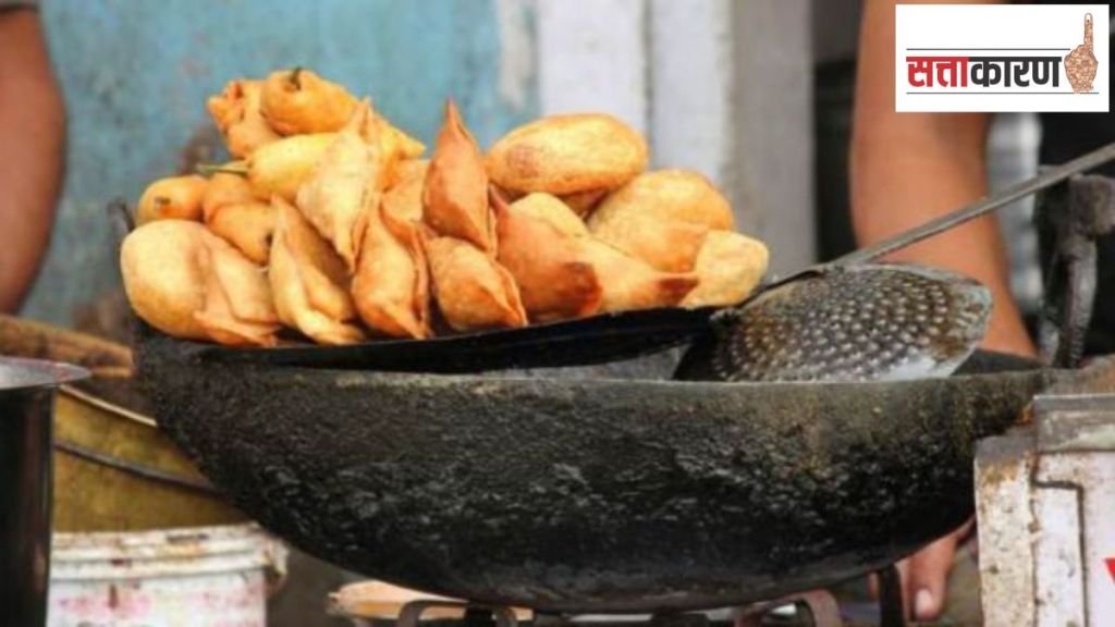 Ravi kishan raised samosa size and price issue in parliament