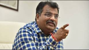 Ravindra Chavan warns Atul Save for lack of decision regarding villages affected by heavy rains Nanded