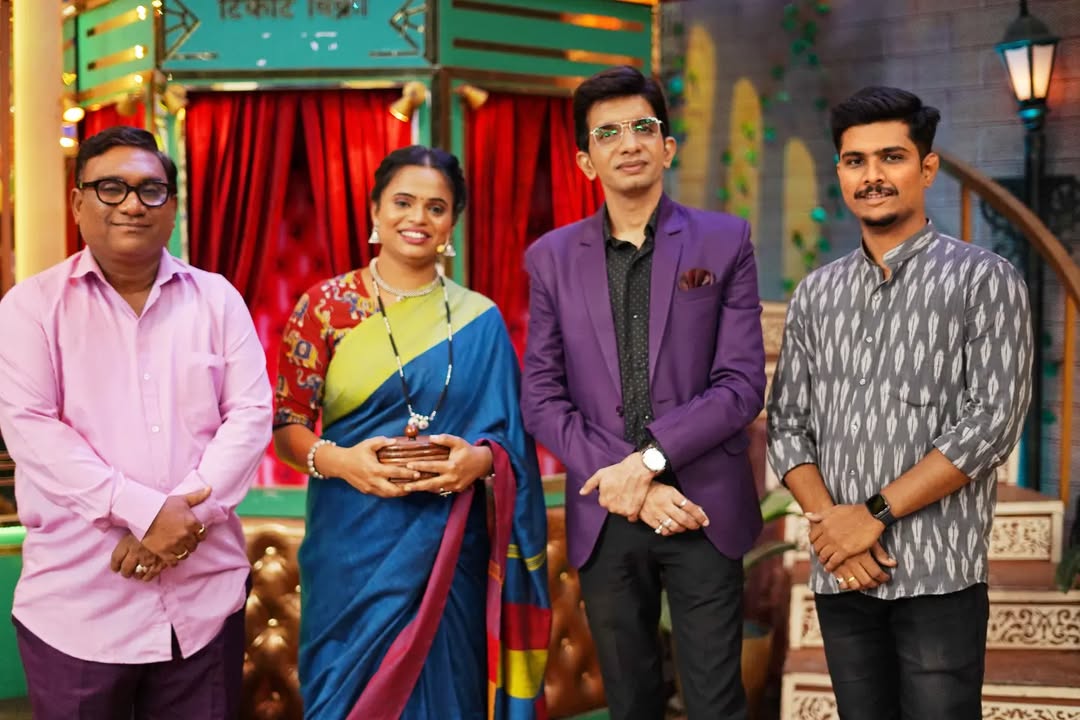 Red Soil Stories Shirish Gavas Information