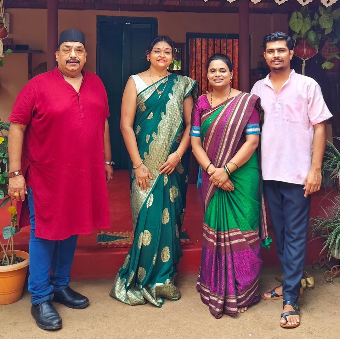 Red Soil Stories Shirish Gavas Information
