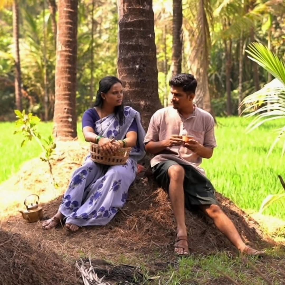 Red Soil Stories Shirish Gavas Information