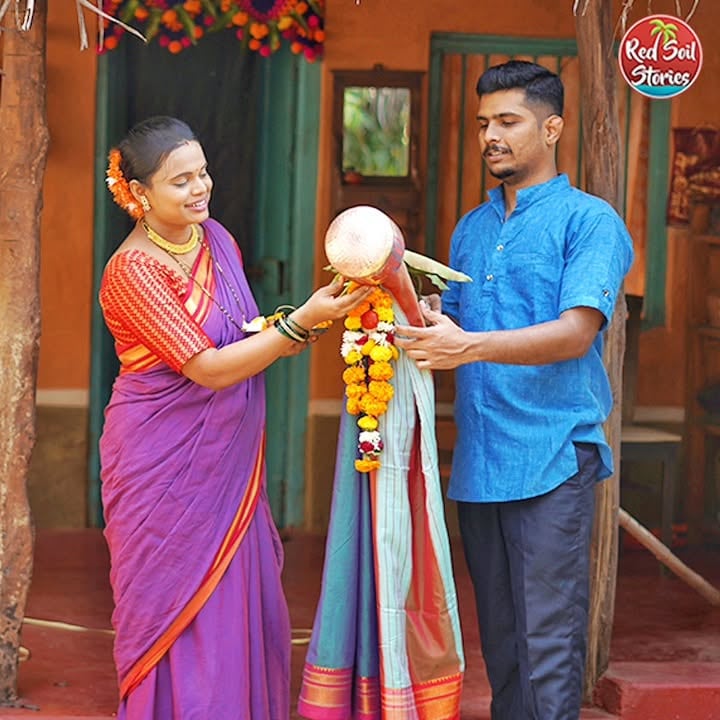 Red Soil Stories Shirish Gavas Information